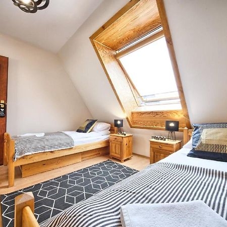 זקופאנה Apart4Sleepers Apartament Dwupoziomowy Pardalowka מראה חיצוני תמונה