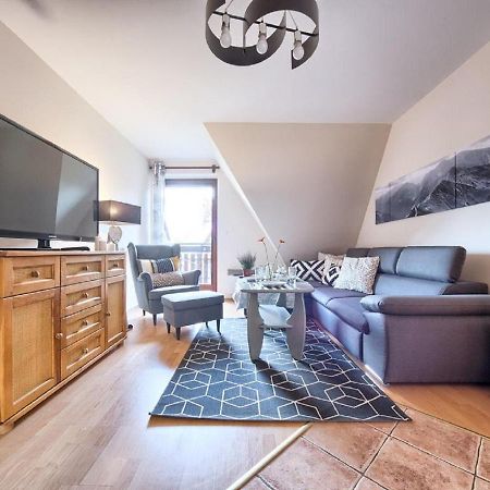 זקופאנה Apart4Sleepers Apartament Dwupoziomowy Pardalowka מראה חיצוני תמונה