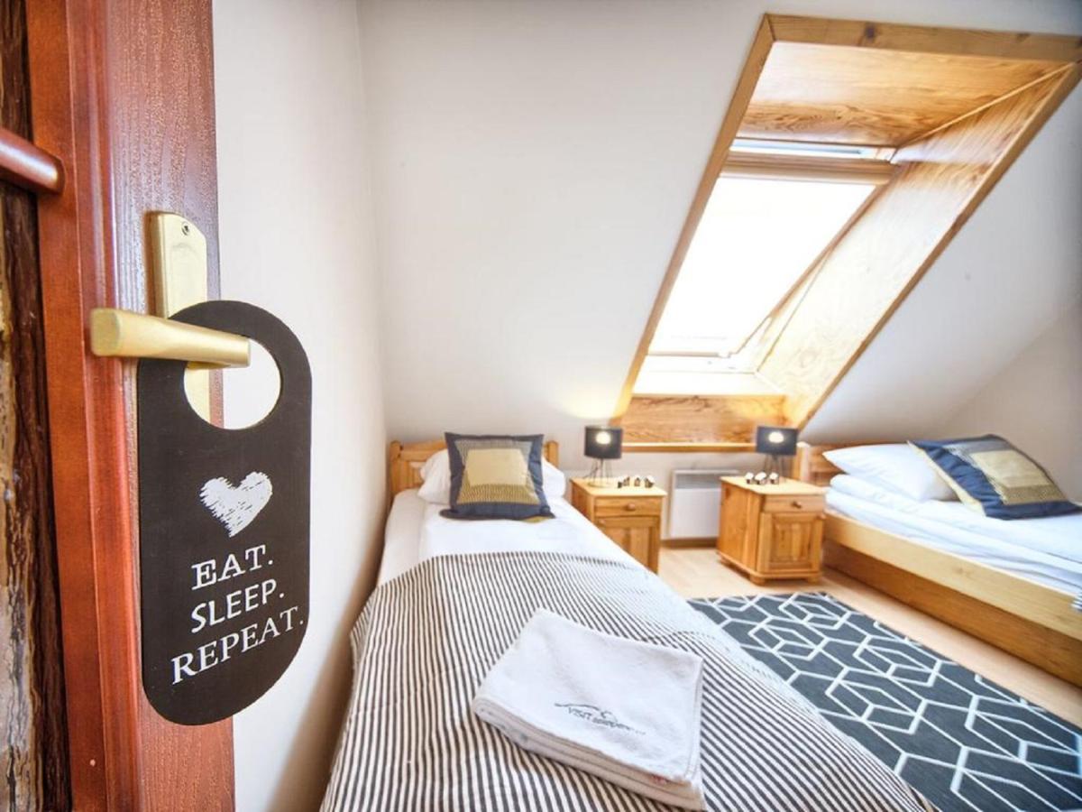 זקופאנה Apart4Sleepers Apartament Dwupoziomowy Pardalowka מראה חיצוני תמונה