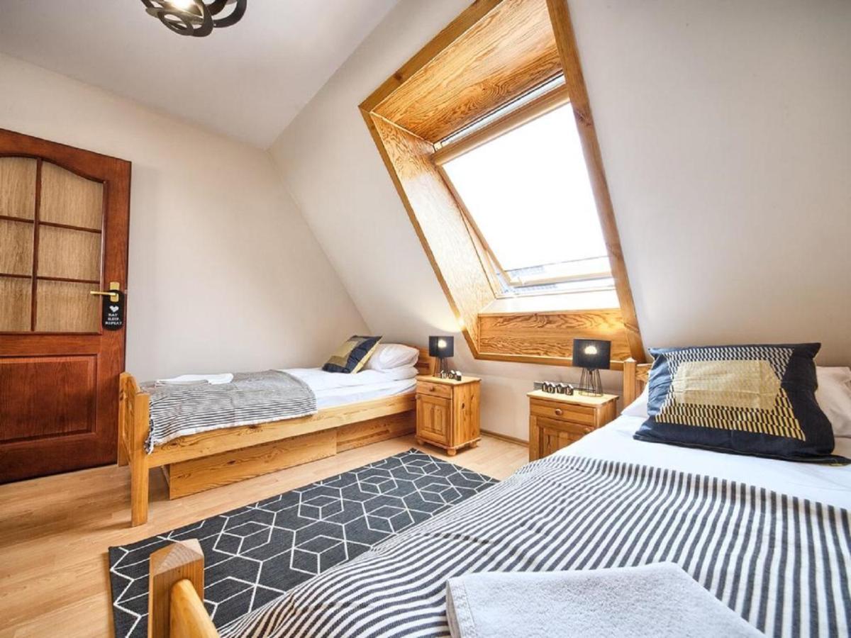 זקופאנה Apart4Sleepers Apartament Dwupoziomowy Pardalowka מראה חיצוני תמונה