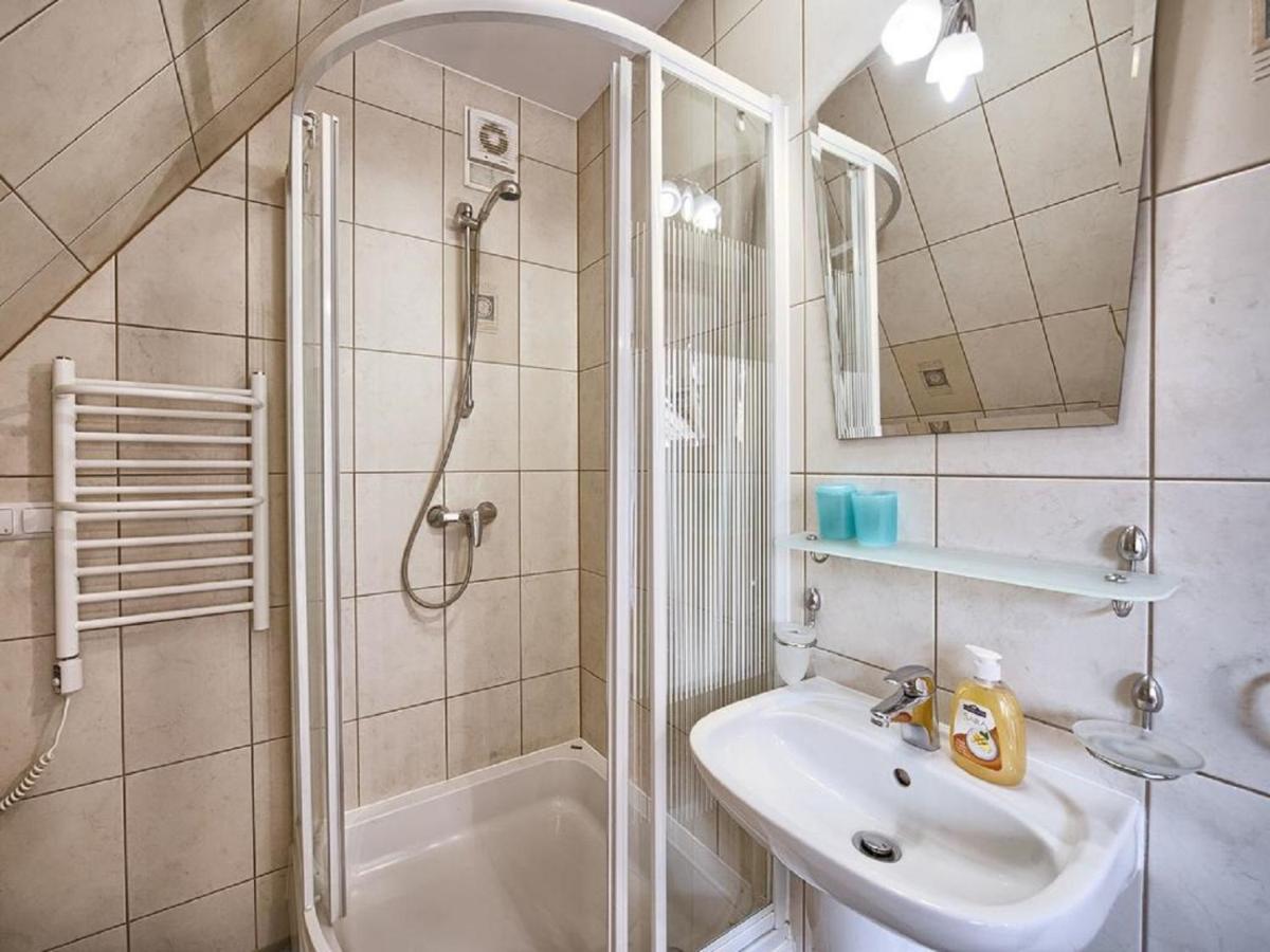 זקופאנה Apart4Sleepers Apartament Dwupoziomowy Pardalowka מראה חיצוני תמונה