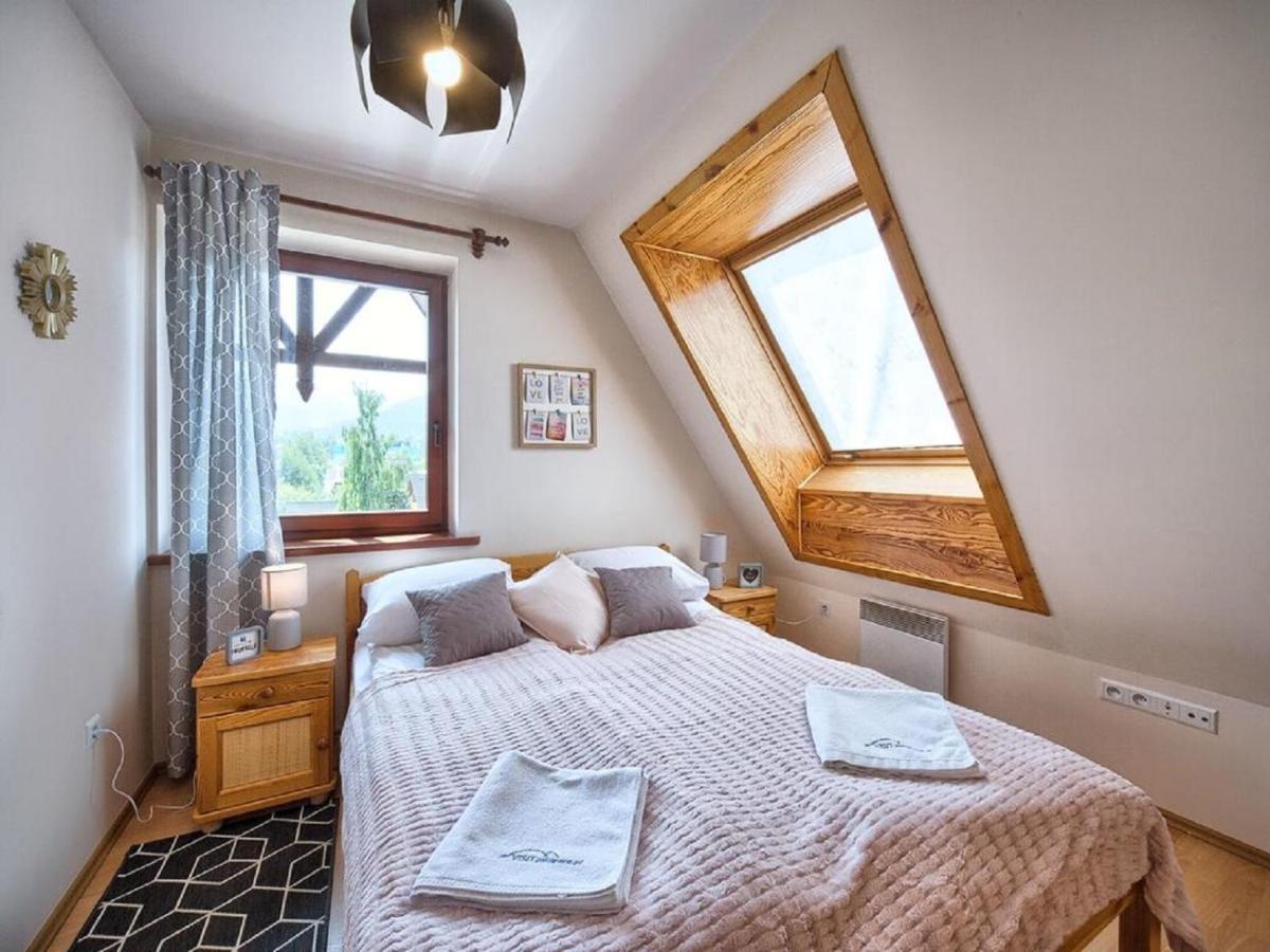 זקופאנה Apart4Sleepers Apartament Dwupoziomowy Pardalowka מראה חיצוני תמונה