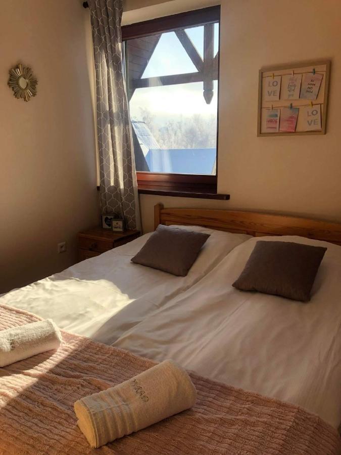 זקופאנה Apart4Sleepers Apartament Dwupoziomowy Pardalowka מראה חיצוני תמונה