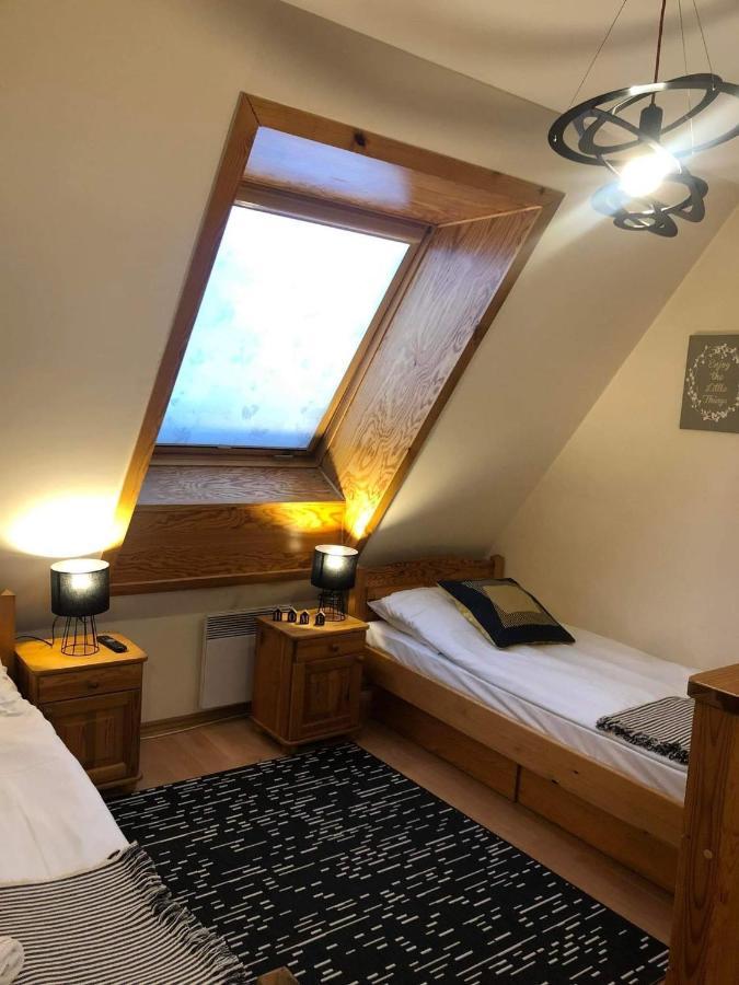 זקופאנה Apart4Sleepers Apartament Dwupoziomowy Pardalowka מראה חיצוני תמונה