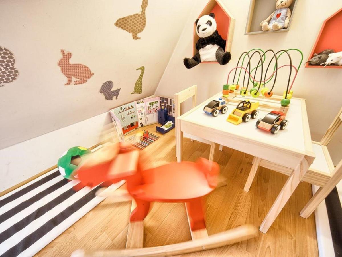 זקופאנה Apart4Sleepers Apartament Dwupoziomowy Pardalowka מראה חיצוני תמונה