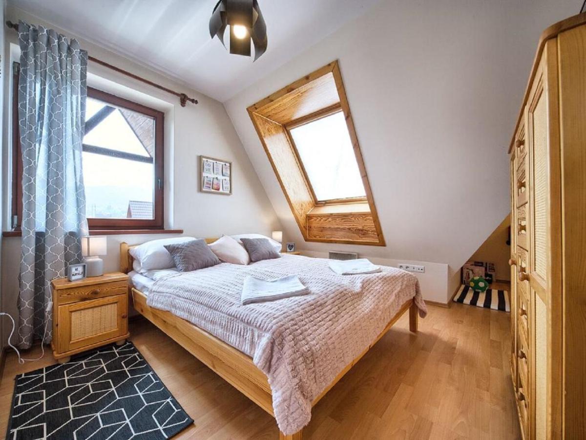 זקופאנה Apart4Sleepers Apartament Dwupoziomowy Pardalowka מראה חיצוני תמונה