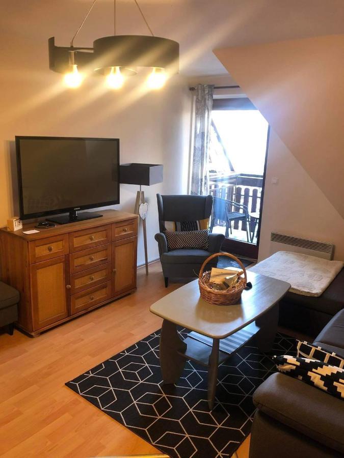 זקופאנה Apart4Sleepers Apartament Dwupoziomowy Pardalowka מראה חיצוני תמונה