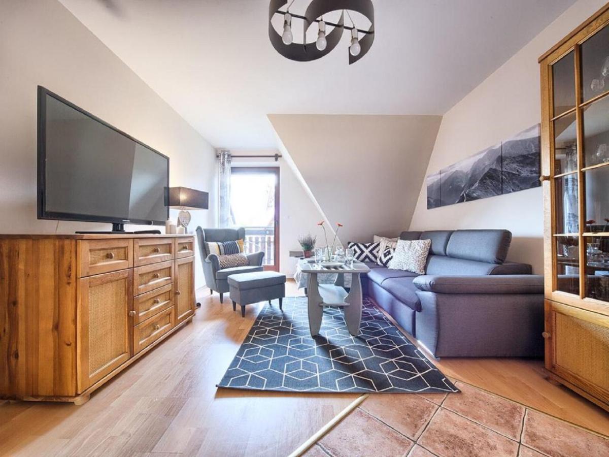 זקופאנה Apart4Sleepers Apartament Dwupoziomowy Pardalowka מראה חיצוני תמונה