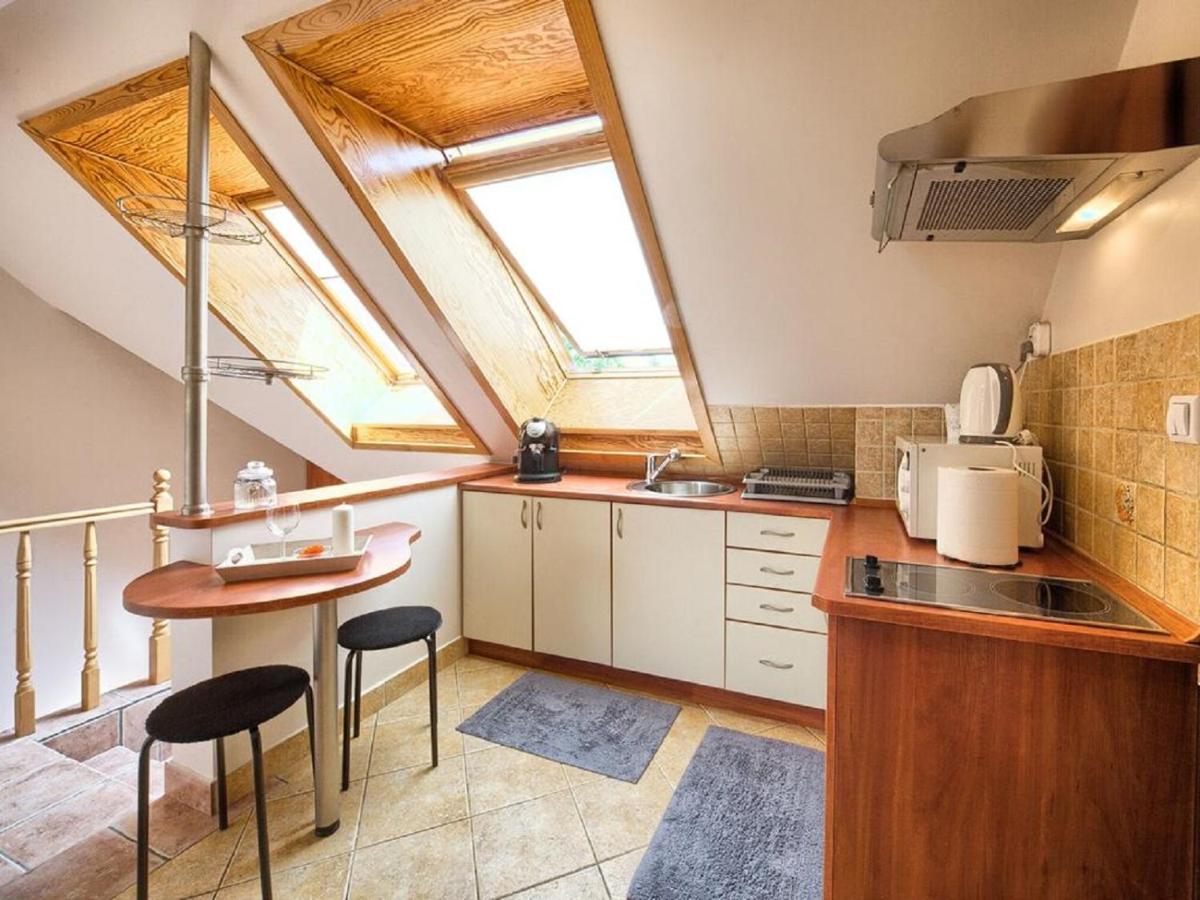 זקופאנה Apart4Sleepers Apartament Dwupoziomowy Pardalowka מראה חיצוני תמונה