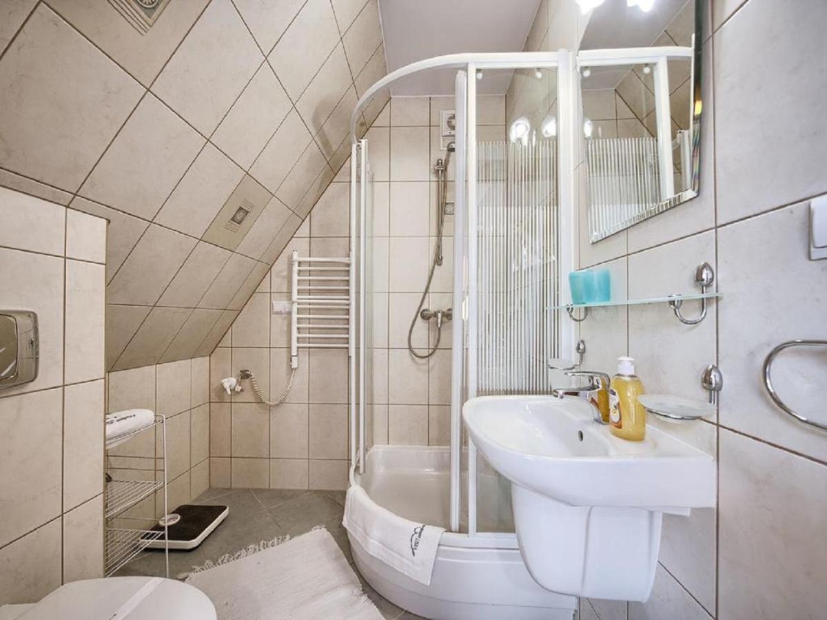 זקופאנה Apart4Sleepers Apartament Dwupoziomowy Pardalowka מראה חיצוני תמונה