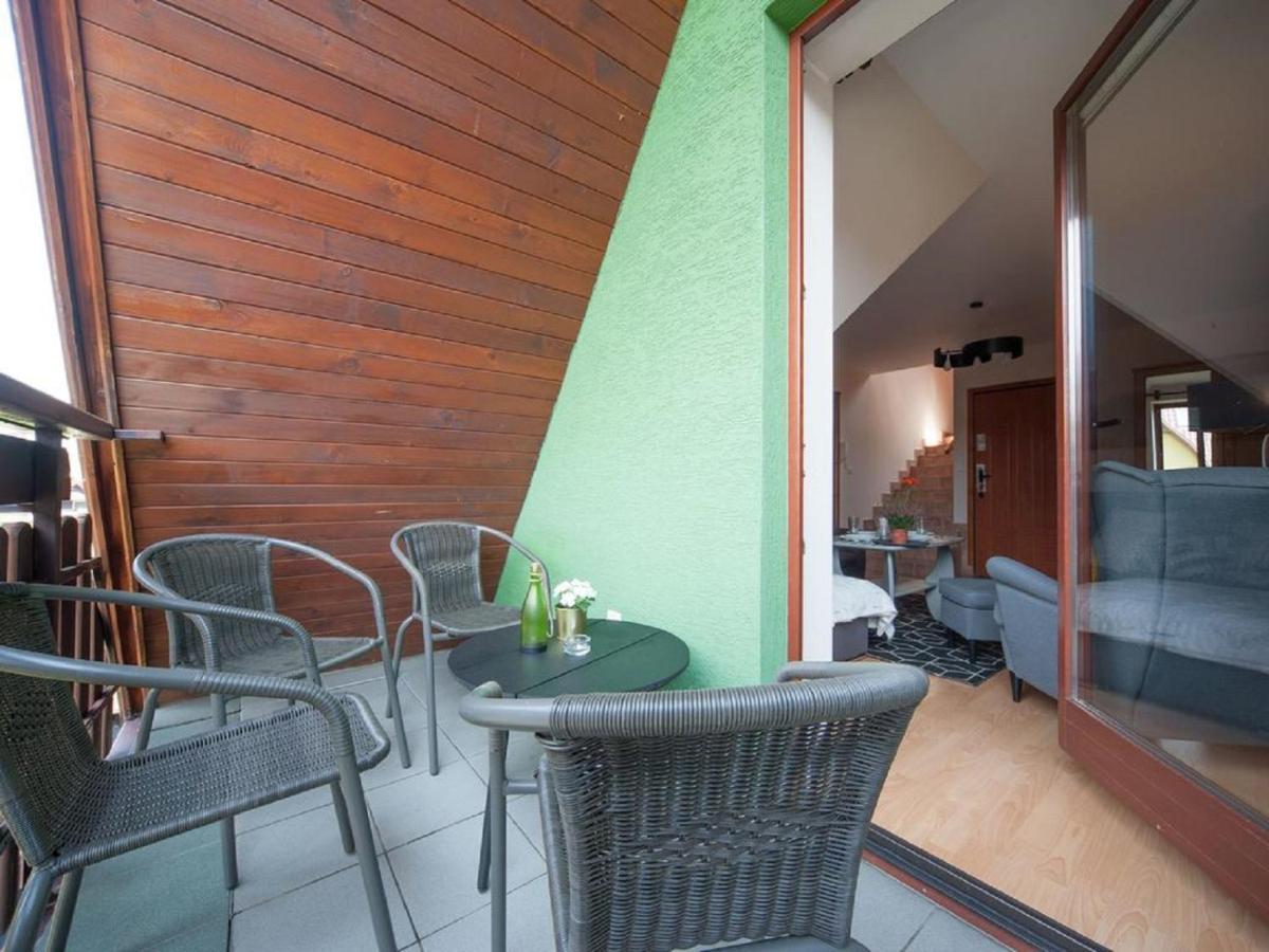 זקופאנה Apart4Sleepers Apartament Dwupoziomowy Pardalowka מראה חיצוני תמונה