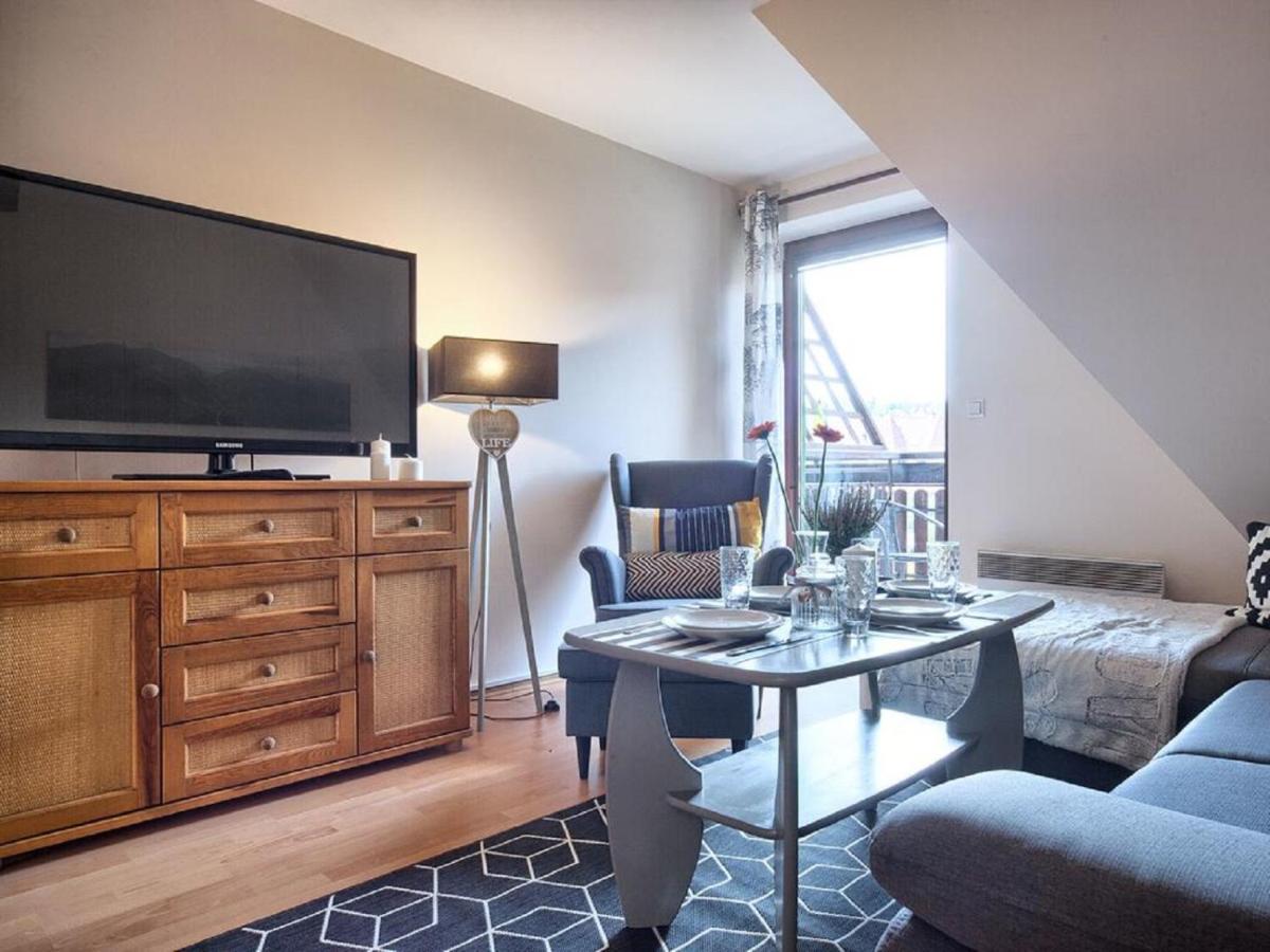 זקופאנה Apart4Sleepers Apartament Dwupoziomowy Pardalowka מראה חיצוני תמונה